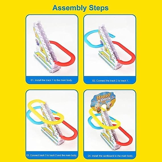 Medaid™ Duck Slide Toy - Medaid International