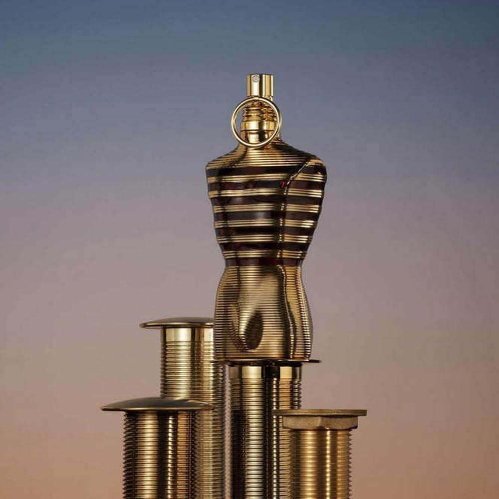 Jean Paul Gaultier Le Male Elixir Parfum, 75 ml (Pack of 1) - Medaid International