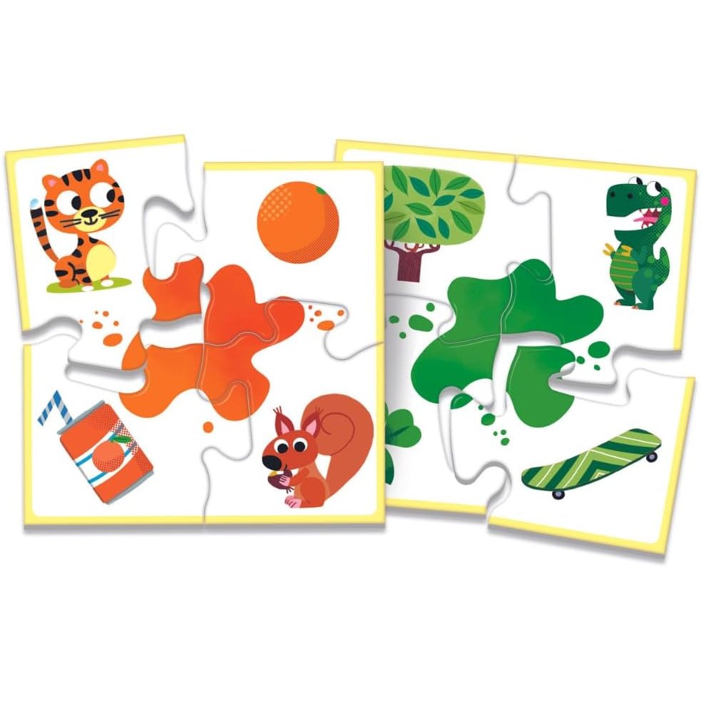 Montessori - 8 Games in 1 - Medaid International