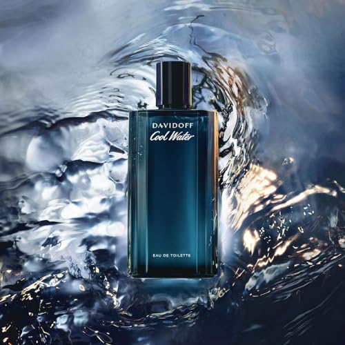 Zino Davidoff Cool Water Eau De Toilette Spray 4.2 Oz/ 125 Ml for Men By 4.2 Fl Oz (C81722) - Medaid International