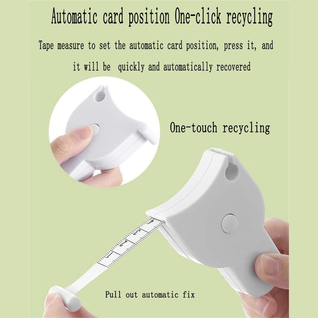 Body Measuring Tape - Medaid International