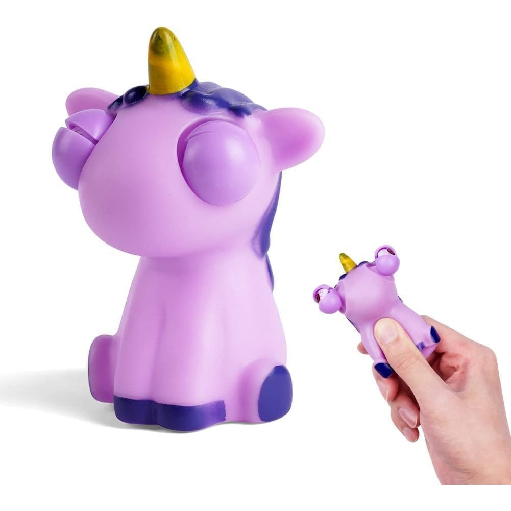 Montchi Green Bug Squeeze Toys, Funny Grass Eyes Popping Out Toys, Kids Sensory Fidget Toys, Eyeball Bouncing Toys, Fidget Slug Pop-it Toys for Toddlers Kids Adults Autism and ADHD - Medaid International