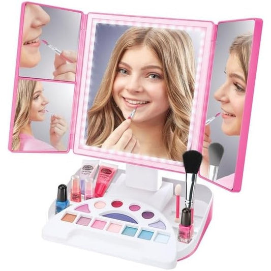 All-in-One Makeover Vanity Set - Medaid International