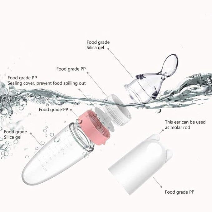 Baby Feeding Spoon - Medaid International