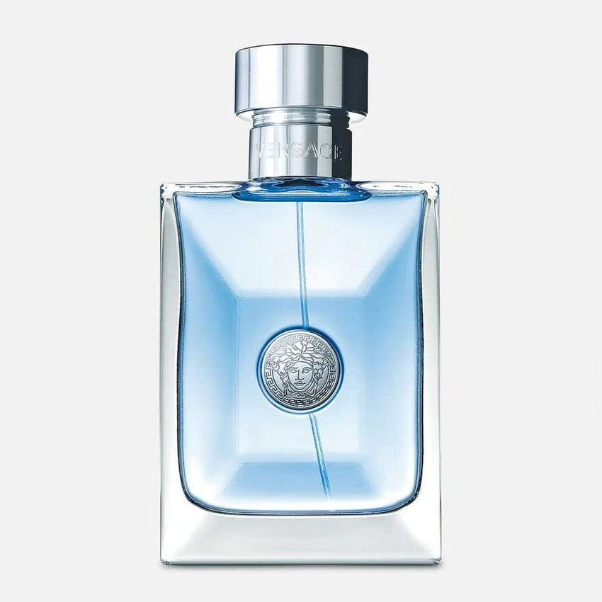 Versace Pour Homme for Men 3.4 oz Eau de Toilette Spray - Medaid International