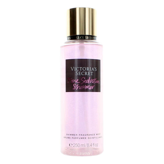 Victoria's Secret Pure Seduction Shimmer Fragrance Mist, 8.4 Ounce - Medaid International