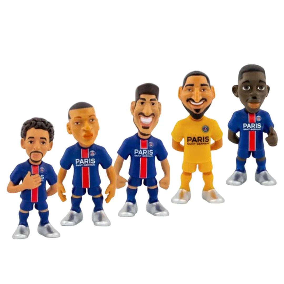 Paris Saint Germain - 5 Pack - Medaid International