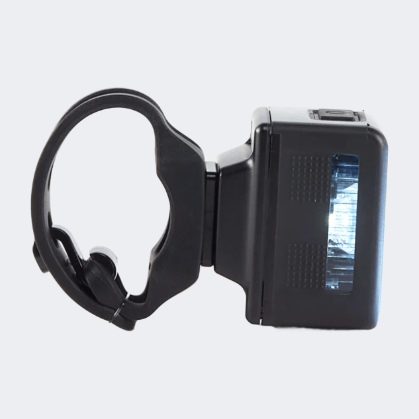 Trek Light Ion 200 Rt USB Rechargeable Headlight Biking Lights Black - Medaid International
