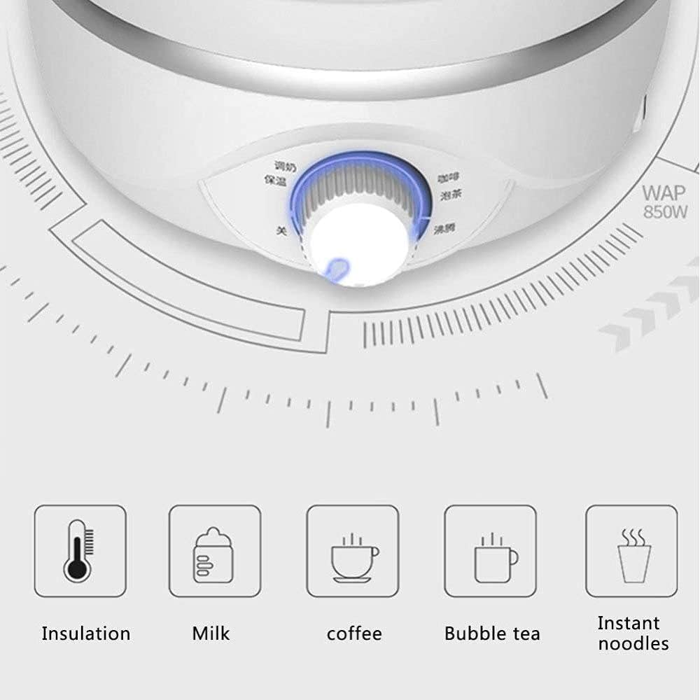 Foldable Electric Kettle - Medaid International