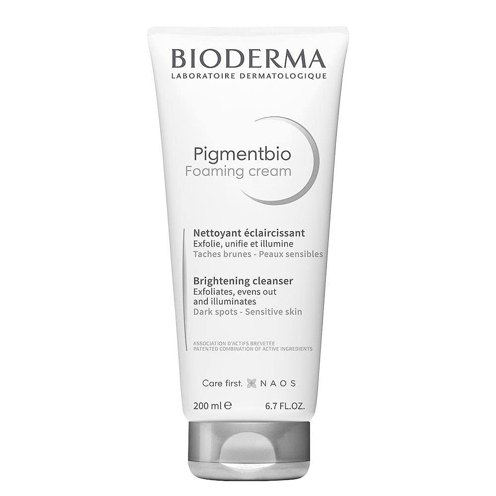 Bio Pigment bio Foaming Cream 500Ml - Medaid