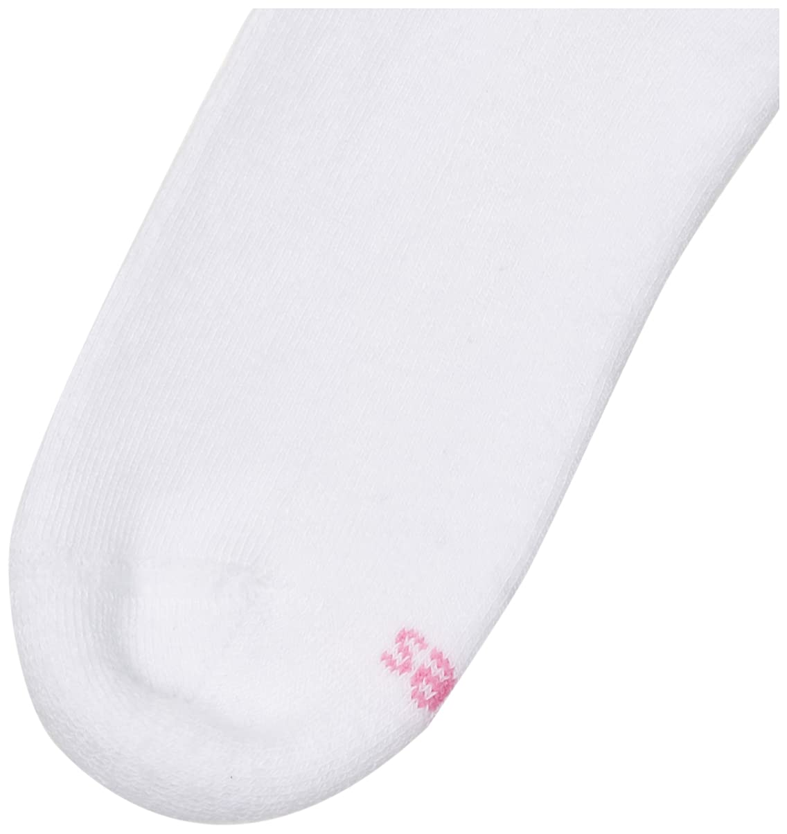 Hanes Ultimate womens 6-pack Ankle athletic socks, White, Shoe Size 5-9 US - Medaid International