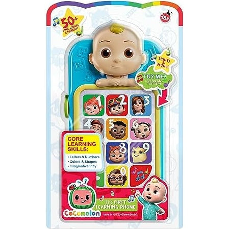 Cocomelon jj's my first phone - Medaid International