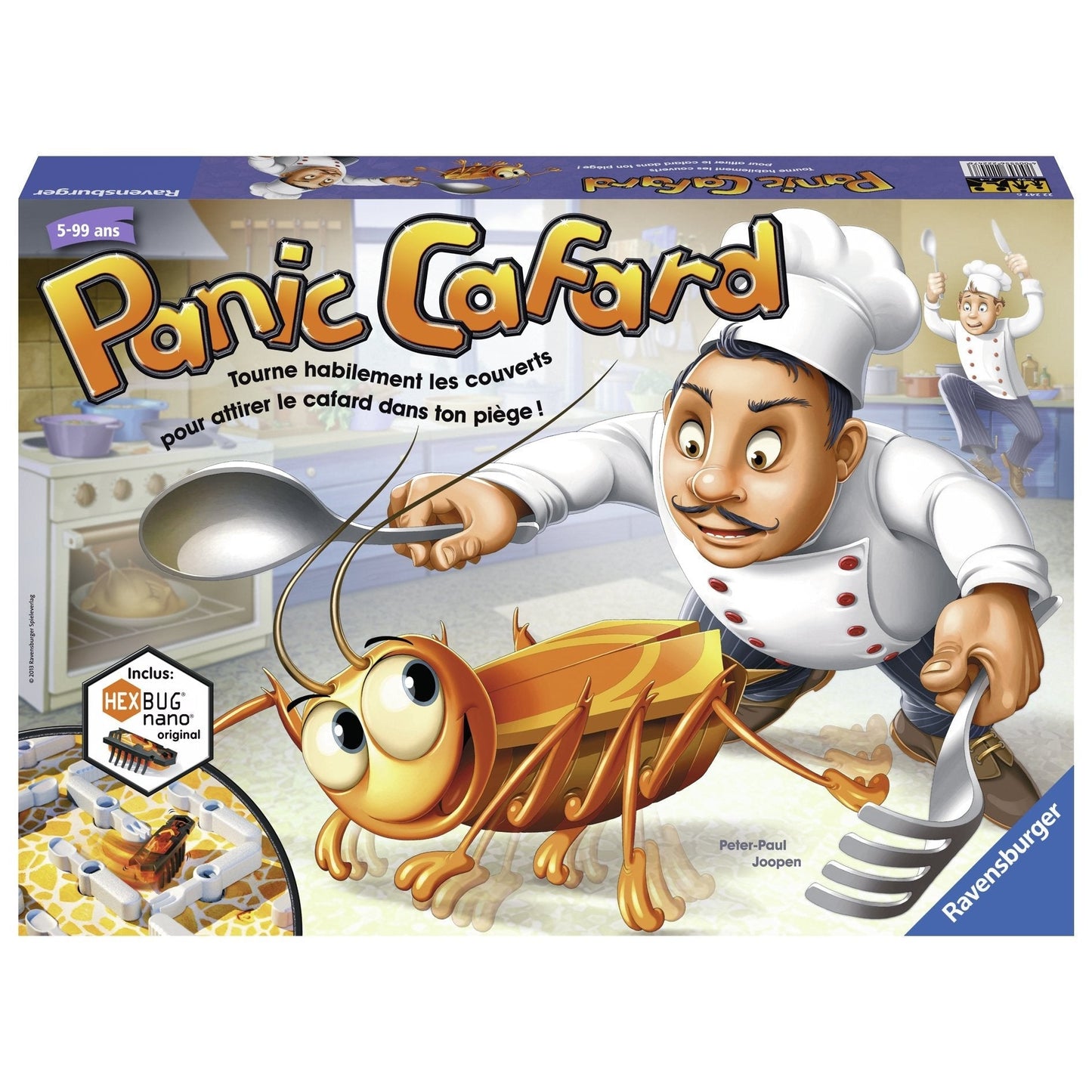 Ravensburger Panic Cafard - Medaid International