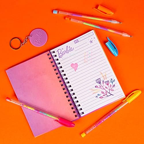 Barbie Shaker Diary Set - Medaid