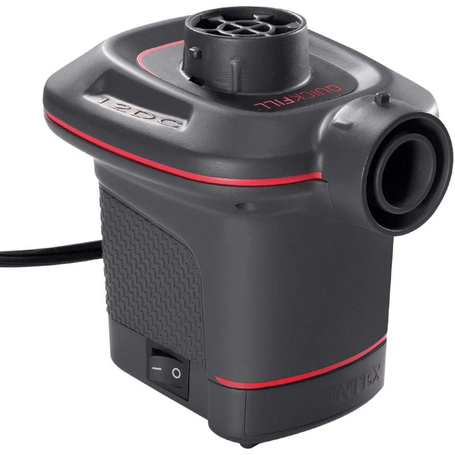 Quick-Fill® DC Electric Air Pump - 23.0 CFM - Medaid International