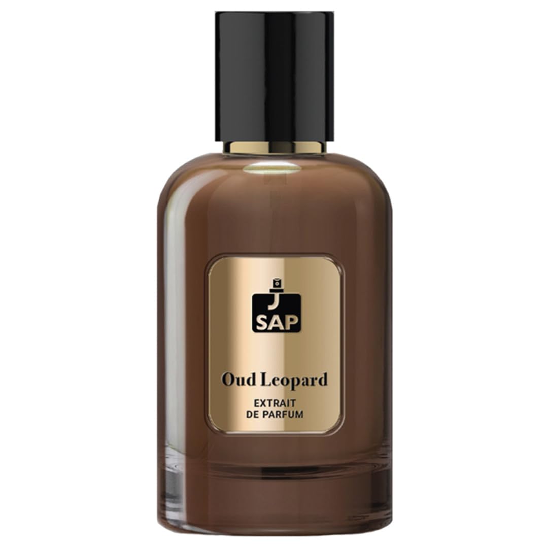 Sap Oud Leopard Unisex Extrait De Parfum 100ml - Medaid International