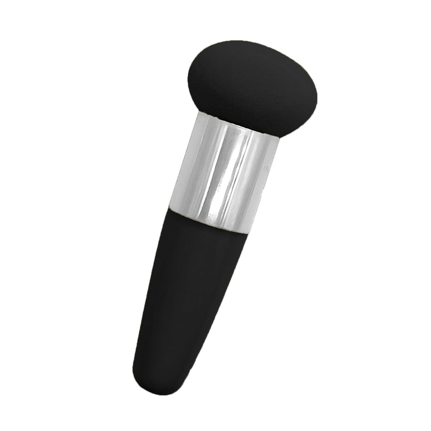 Foundation Makeup Sponge with Handle Beauty Blender for Flawless Application and Blending, Blue - Medaid International