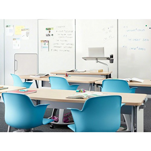 Steelcase Node Multipurpose Chair: Tripod Base - Standard Carpet Casters - Medaid International