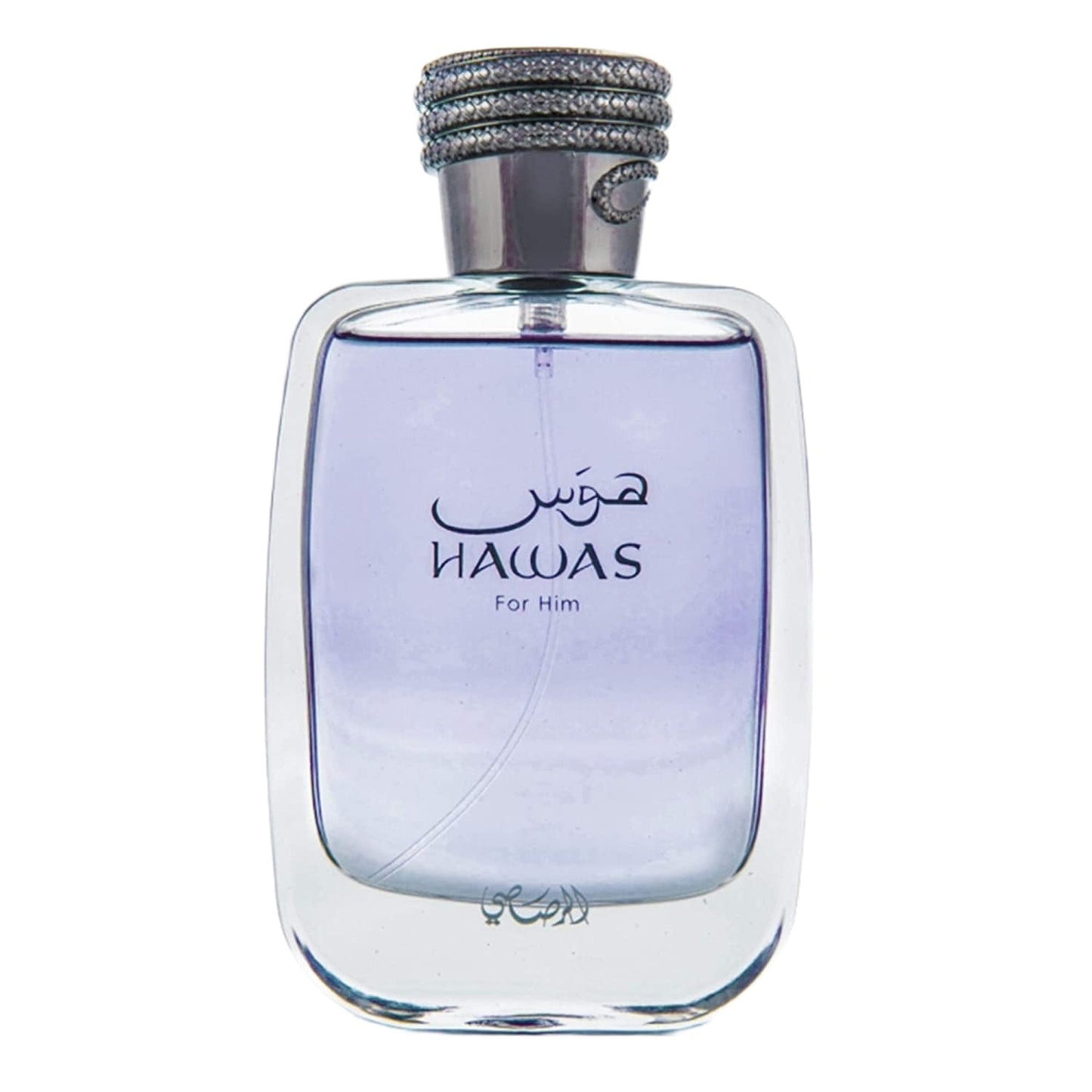 RASASI - HAWAS MEN 100 ML - EAU DE PARFUM - Medaid International