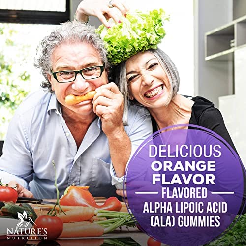 Omega 3 6 9 Vegan Gummies - Triple Strength Omega 3 Supplement Gummy - Essential Oil 369 Heart Support and Brain Support for Women, Men & Pregnant Women, Non-GMO, Orange Flavor - 60 Gummies - Medaid International