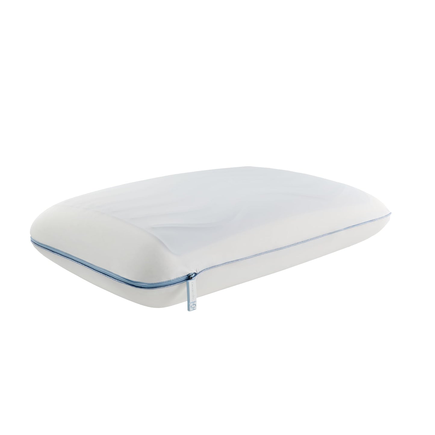 Sealy Dreamlife Memory Foam Gel, King, White Pillow - Medaid International