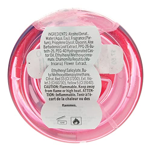Pink Fresh and Clean Body Mist by Victorias Secret for Women - 2.5 oz Body Mist - Medaid International