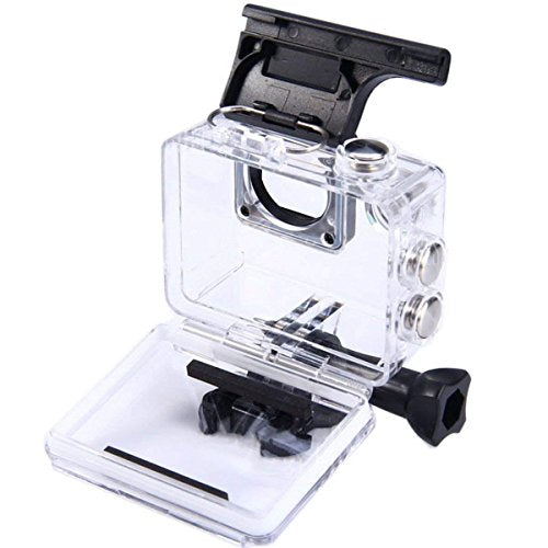 Vemont - 1080P Full HD Action Camera, 12MP, 30m Waterproof, Wide-Angle Lens