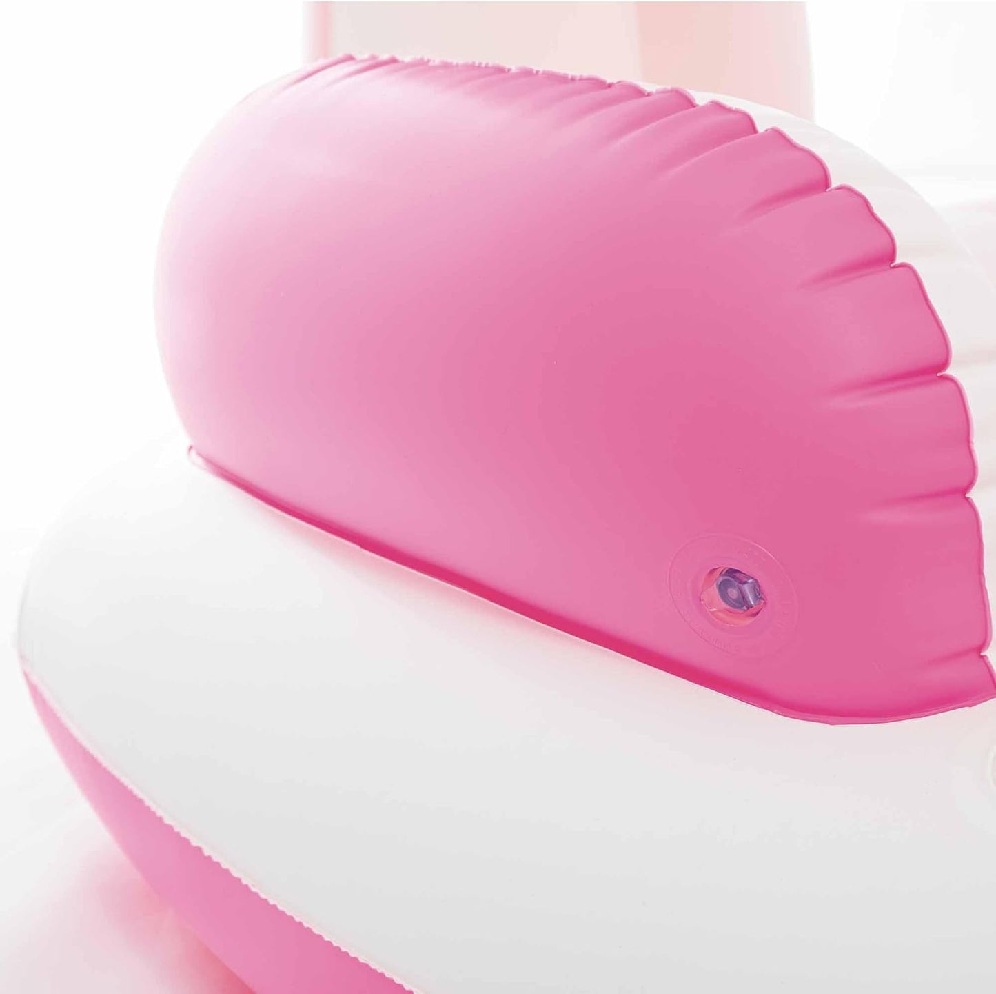 Intex Pink Inflatable Boat With Canopy - Medaid International