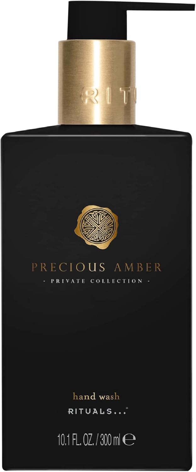 RITUALS Hand Wash, Precious Amber, 300 ml