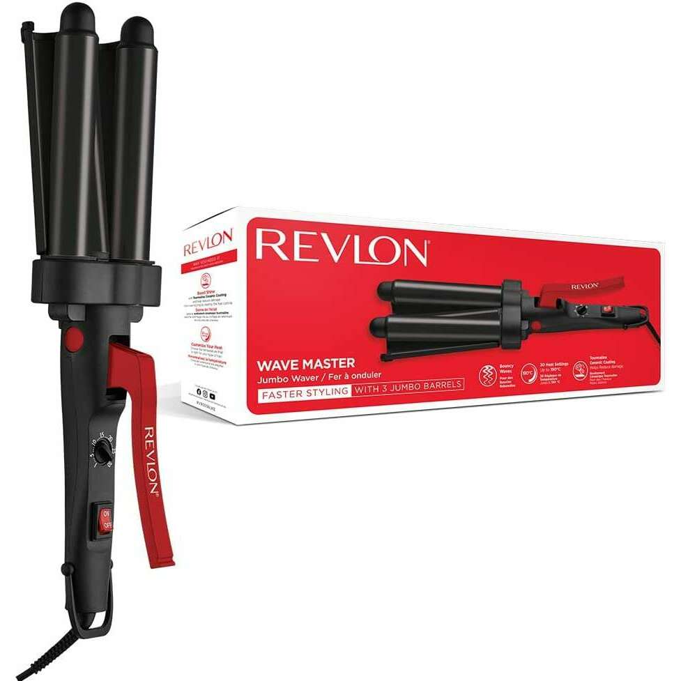 Revlon Wave Master Curler - Medaid International