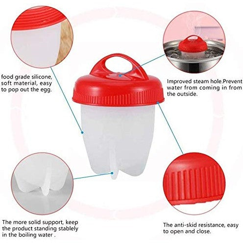 Egg Boiler (6 pieces) - Medaid International
