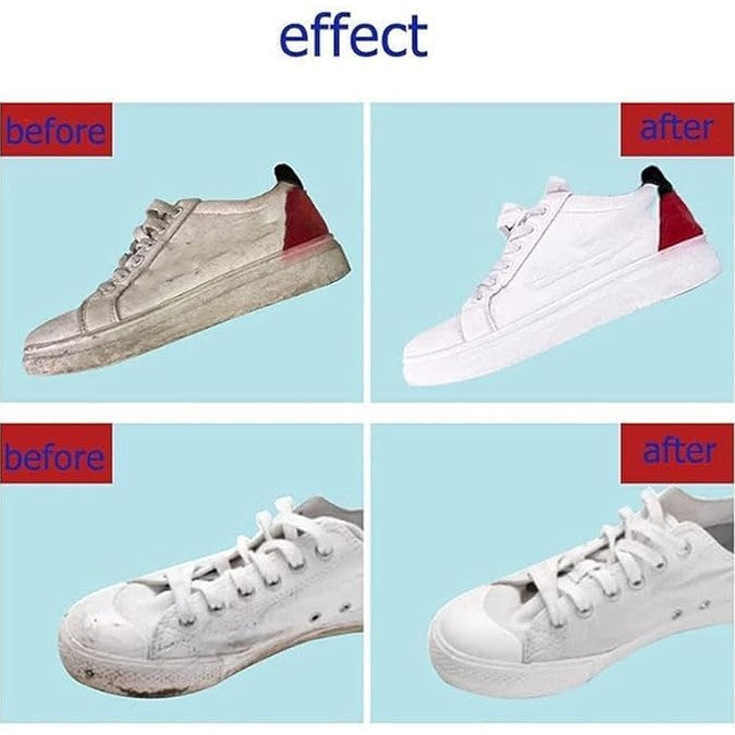 White Shoes Cleaning Cream - Medaid International