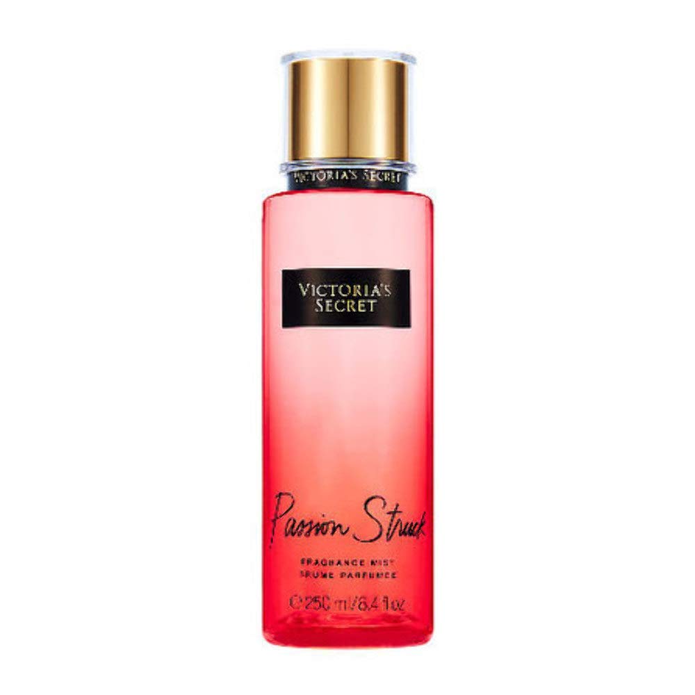 Victoria's Secret Fragrance Mist, Passion Struck, 8.4 Ounce - Medaid International