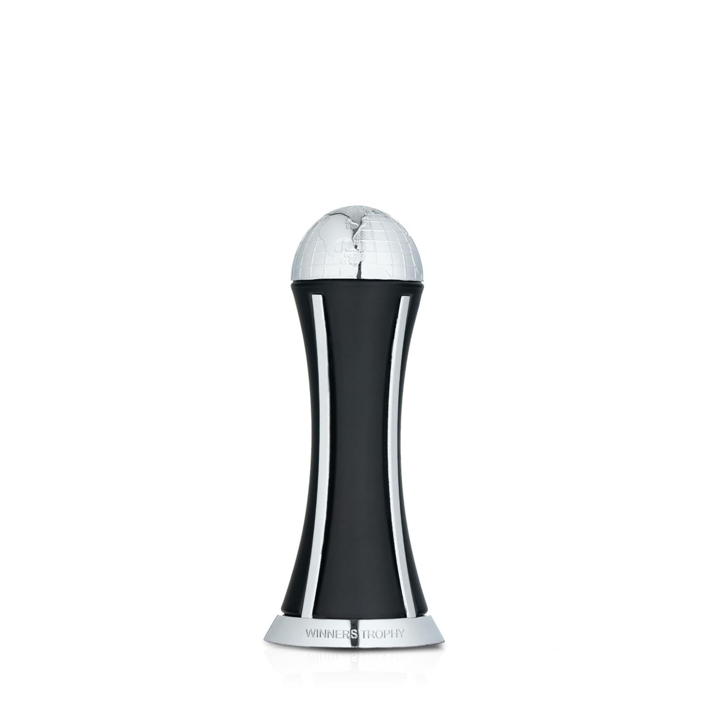 Lattafa Al Khas Winners Trophy Silver for Unisex Eau de Parfum Spray, 3.4 Ounce - Medaid International