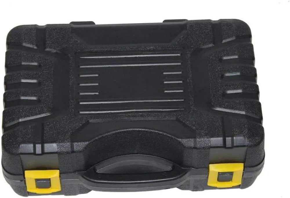 Portable Air Compressor Pump Tire Inflator with Digital Gauge, Heavy Duty Double Cylinder 12V Tire Pump 150 PSI with Tire Repair Kit - Medaid International