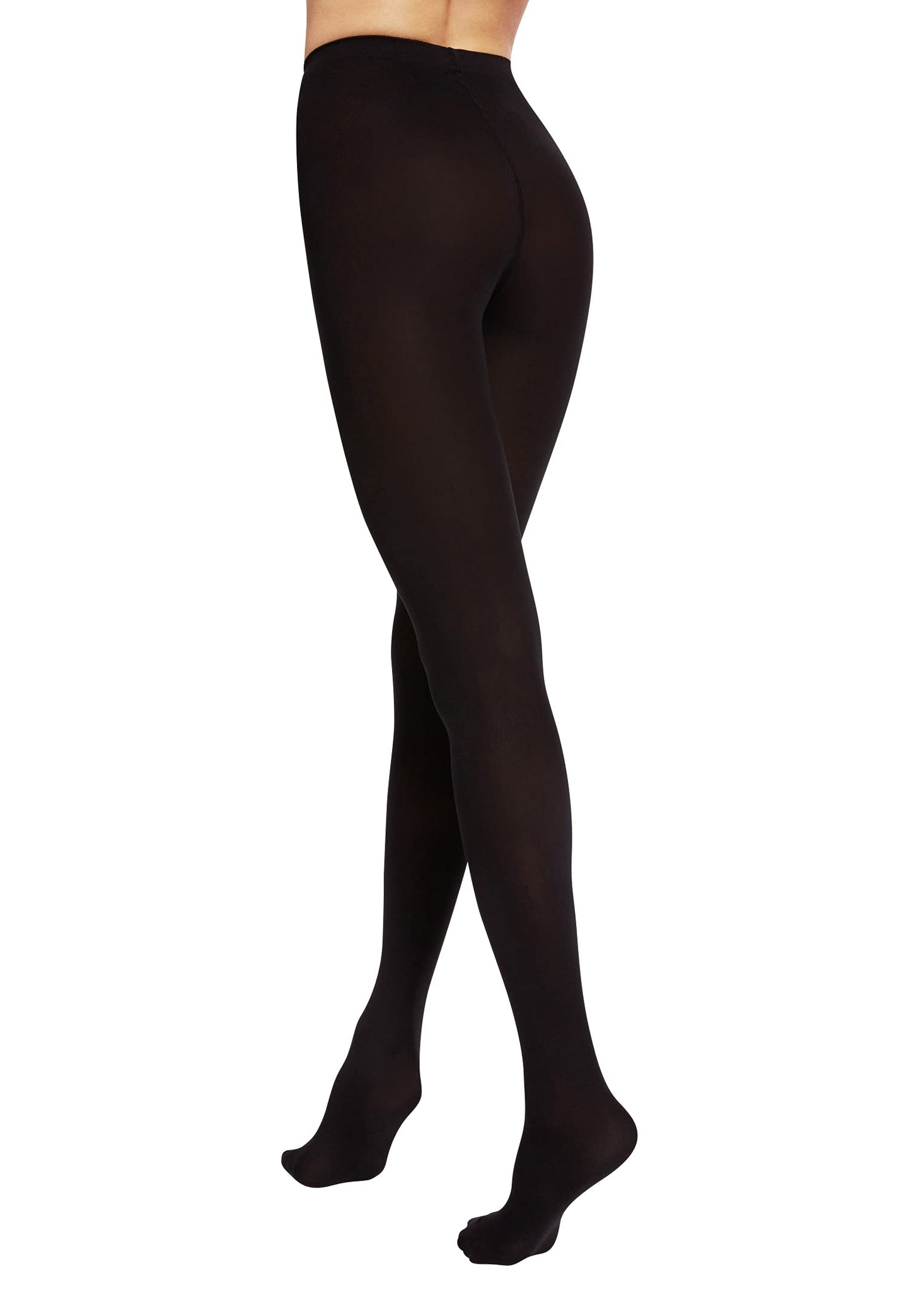 Wolford Opaque 70 Denier Tights For Women Comfort Hosiery for Everyday Wear Special Occasions Pantyhose with Sheer Comfort - Medaid International
