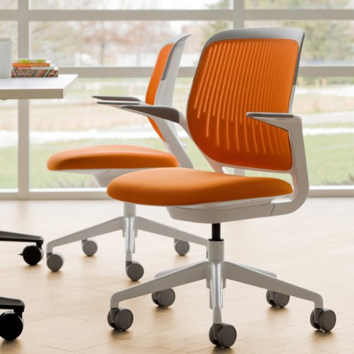 Steelcase Cobi Chair, Wasabi Fabric - Medaid International