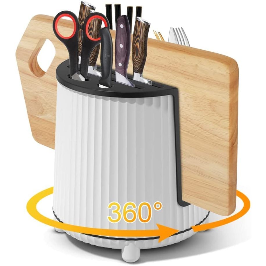 Rotating Kitchen Utensils Holder - Medaid International