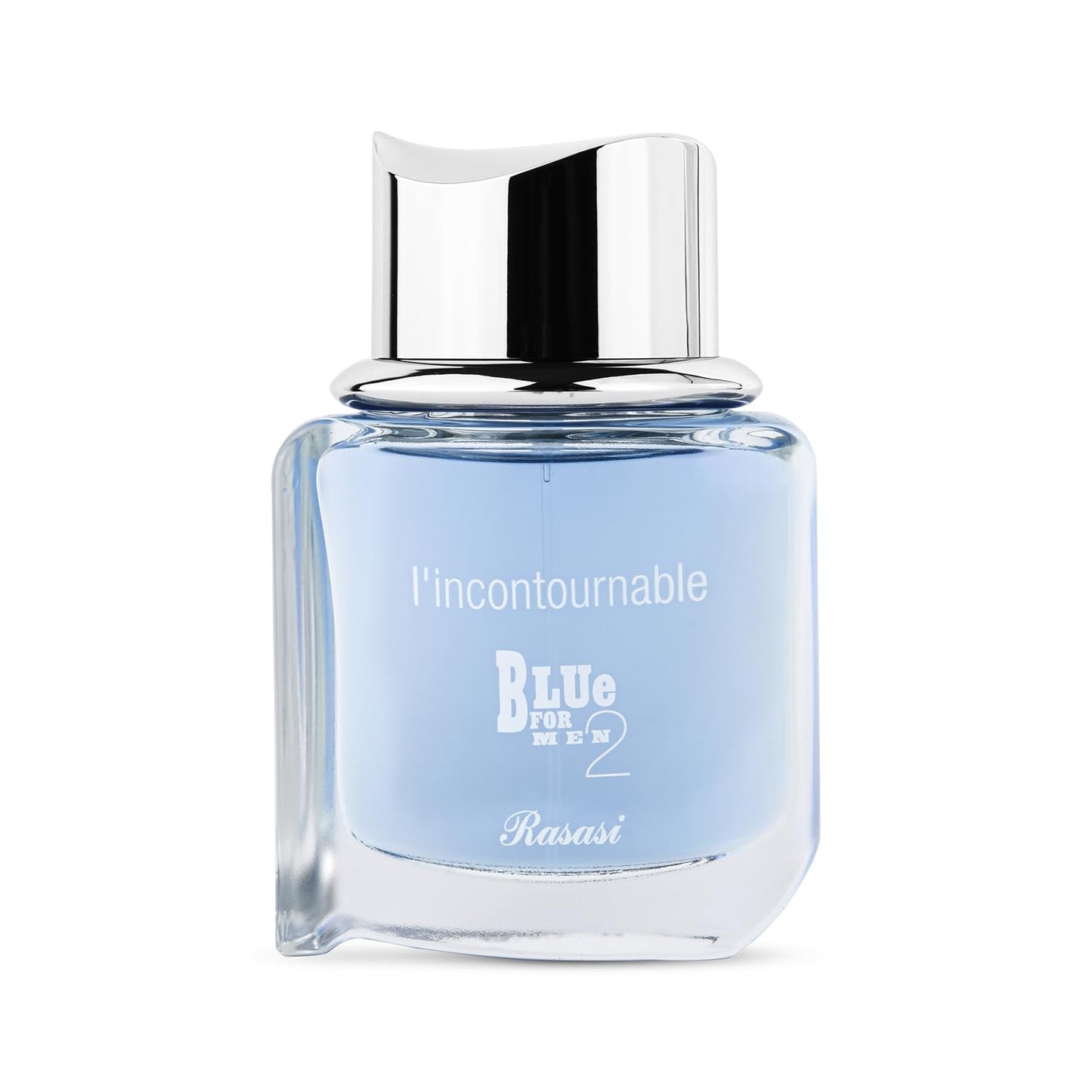 RASASI Blue 2 L'incontournable Eau De Parfum Spray for Men, 2.5 Ounce - Medaid International
