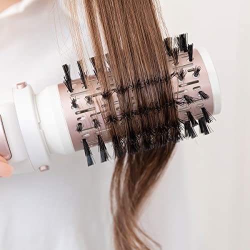 Cecotec - 5-in-1 Hair Dryer Brush with Ceramic Technology, 1000W Power