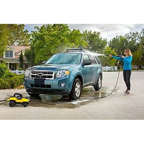 K3 Follow Me Pressure Washer - Medaid International