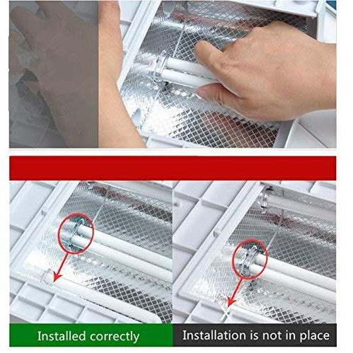 Xichen - 4 PCS 9W UV 365nm Replacement Bulbs for Nail Art Dryers, LED