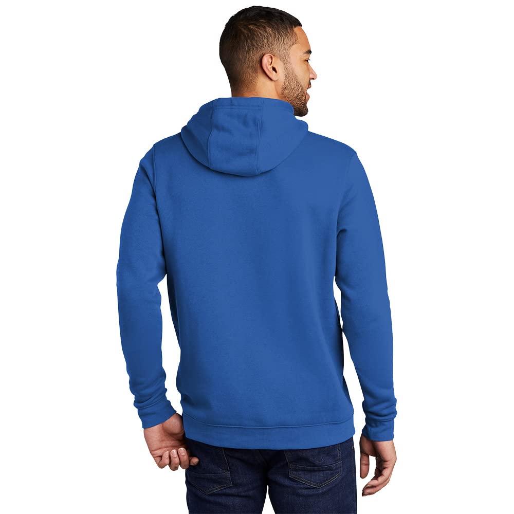 Nike Club Fleece Pullover Hoodie - Medaid International