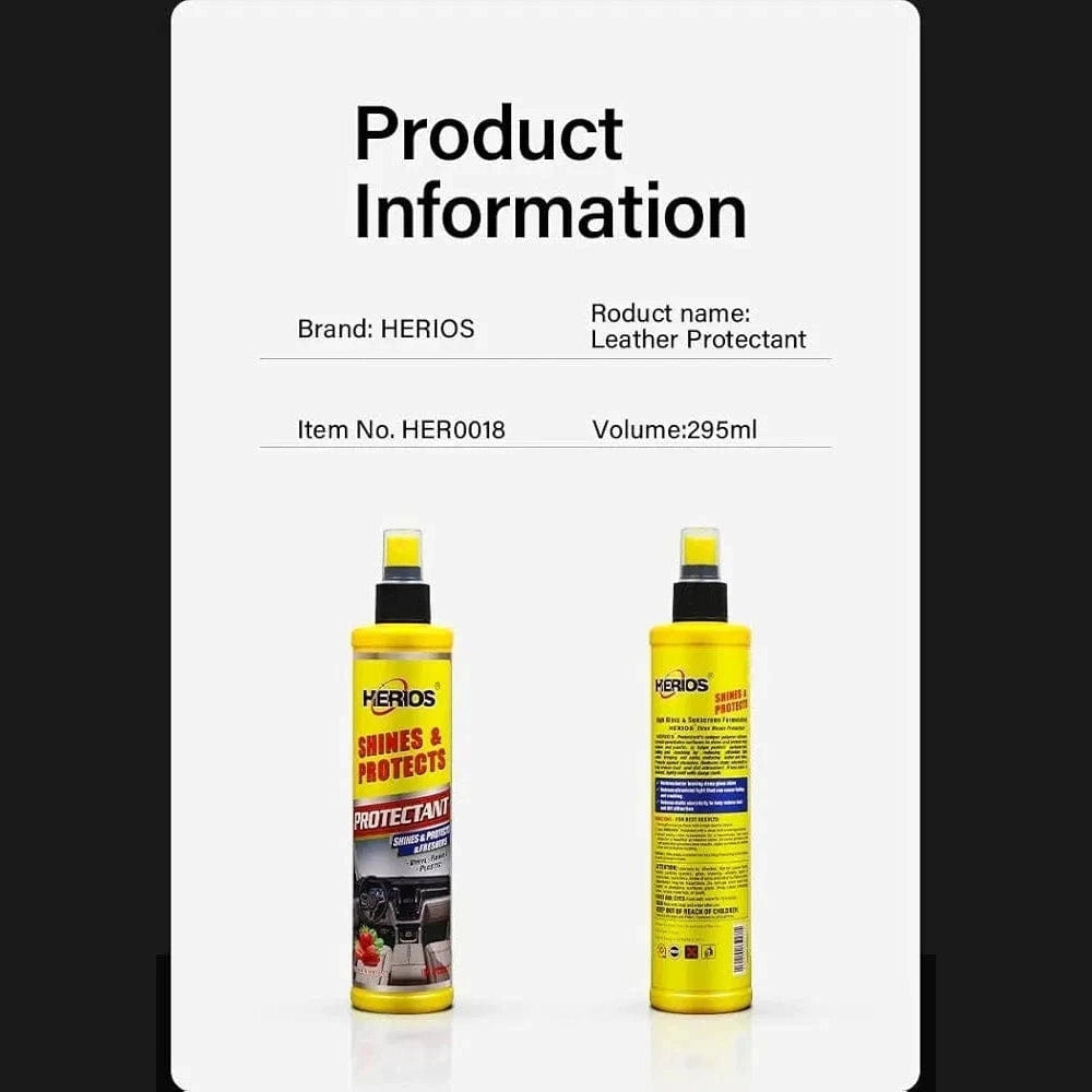 Herios shines & protect spray CA2397 - Medaid International