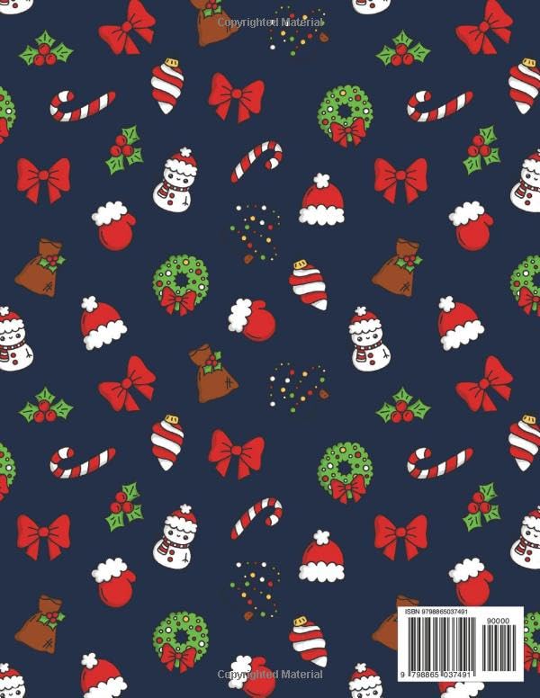 Sudoku 2023 Advent Calendar: Large Print Christmas Puzzle Book for Adults and Kids, with 4 Puzzles Daily from Easy to Very Hard - Medaid International