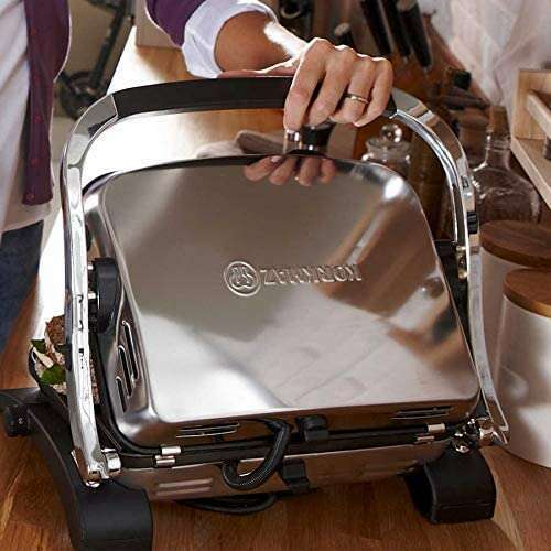 Tostkolik Grill, 1800w - Medaid International