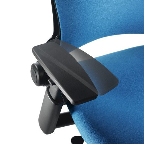 Steelcase Leap Gray Fabric Chair - Medaid International