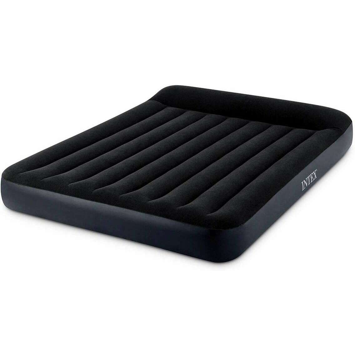 Double Dura Beam Pillow Rest Air Mattress, California King - Medaid International