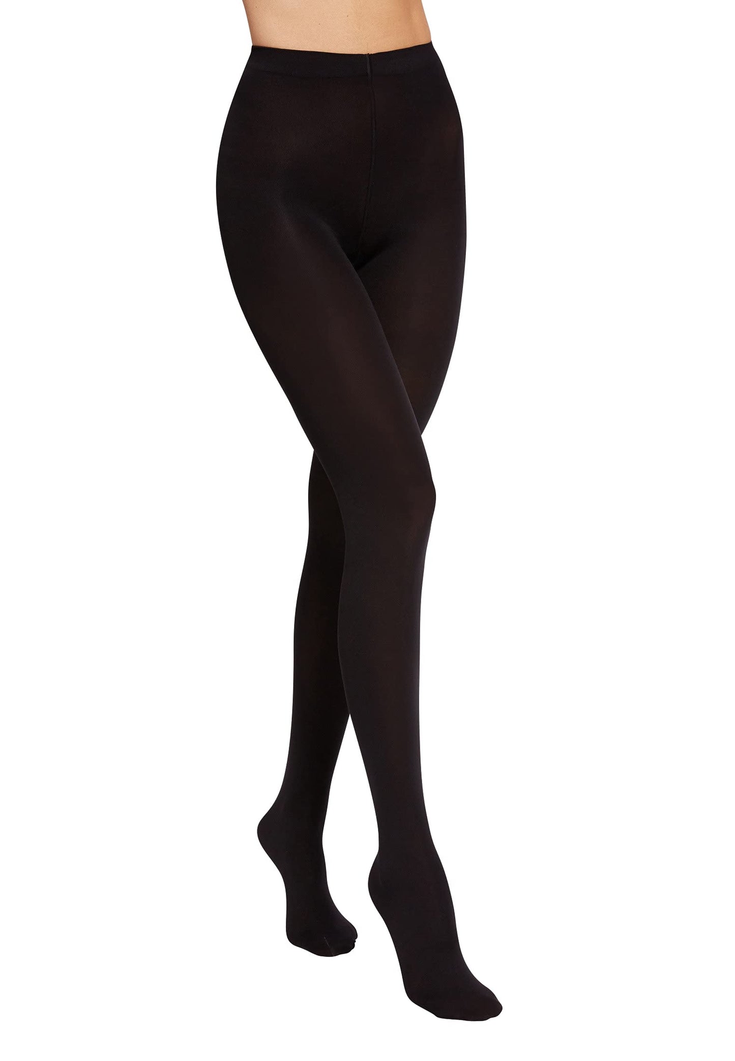 Wolford Opaque 70 Denier Tights For Women Comfort Hosiery for Everyday Wear Special Occasions Pantyhose with Sheer Comfort - Medaid International