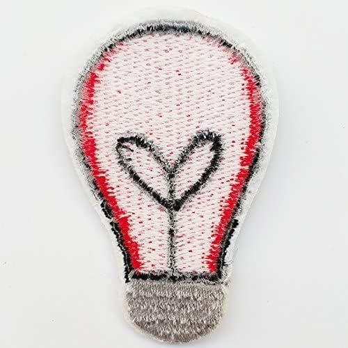 25pcs Random Assorted Mix Lots Iron-on or Sew-on Embroidered Patch Motif Applique Patches Crown Star - Medaid International